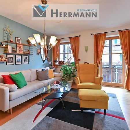 Ferienwohnung 50Er Vintage Flair Фюссен Экстерьер фото