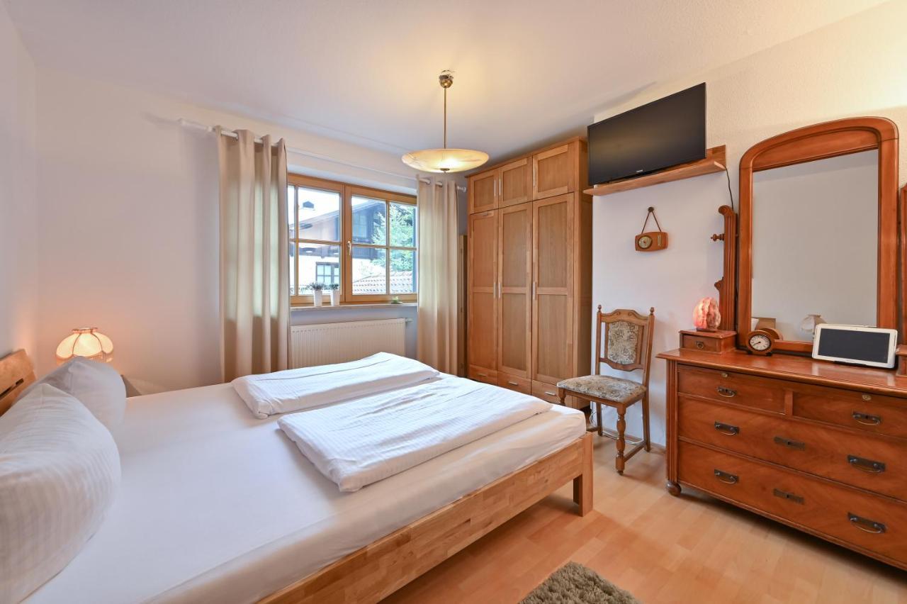 Ferienwohnung 50Er Vintage Flair Фюссен Экстерьер фото