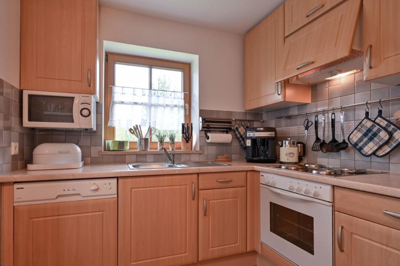 Ferienwohnung 50Er Vintage Flair Фюссен Экстерьер фото